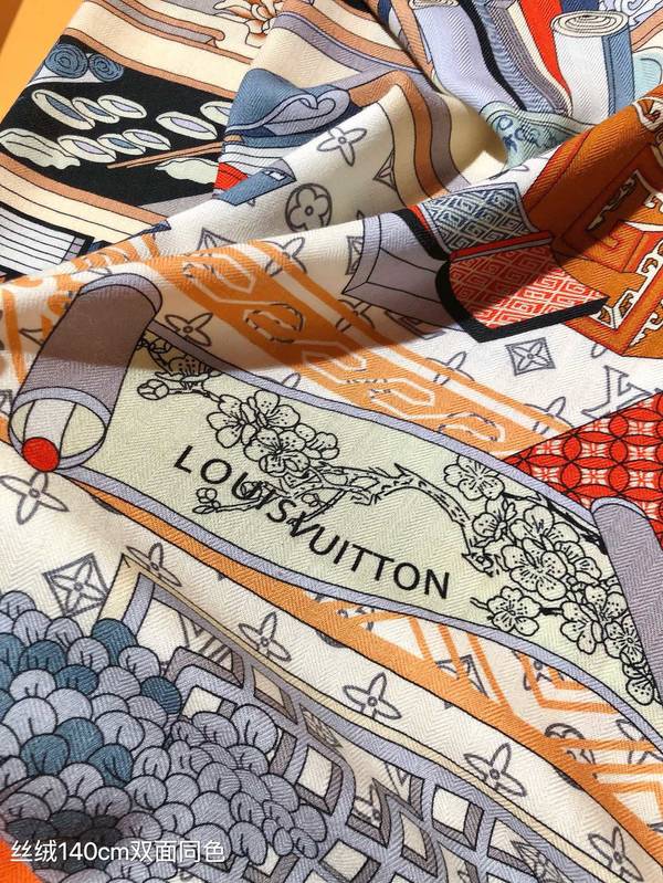 Louis Vuitton Scarf LVC00579 Louis Vuitton Scarf LVC00579